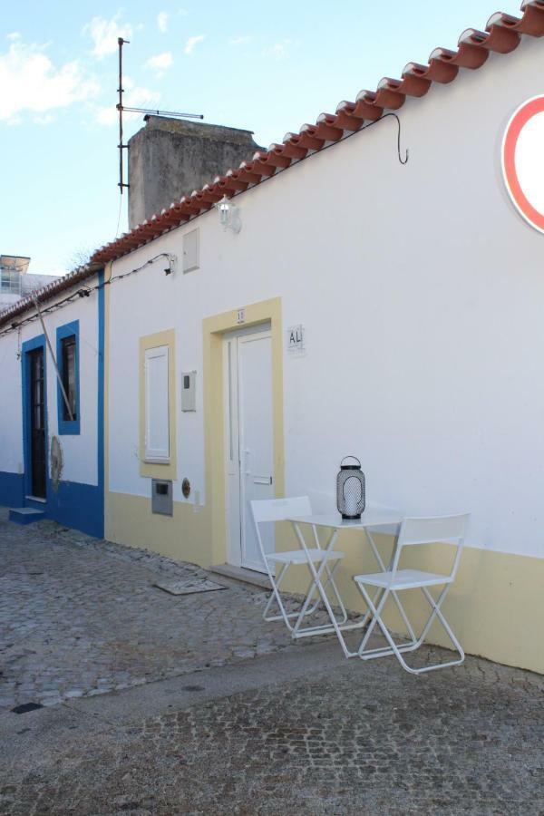 Casa Do Tejo De Alcochete Vila Exterior foto